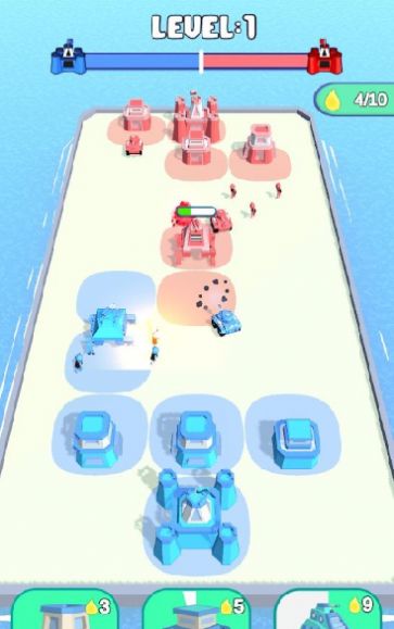 一分钟的战争截图