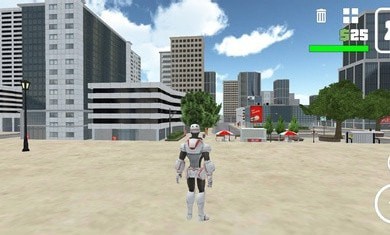 3D沙盒截图