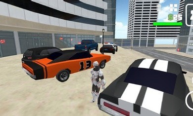 3D沙盒截图