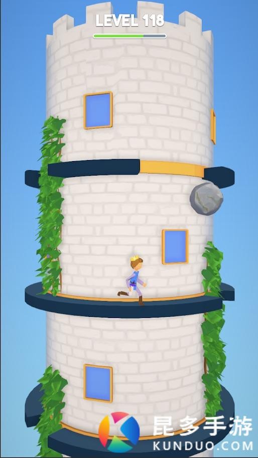 塔突袭3D截图