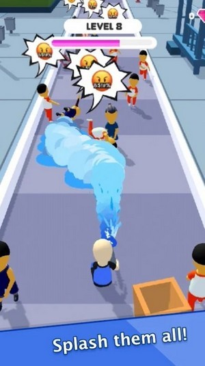 飞溅跑3D截图