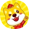 欢乐招财犬