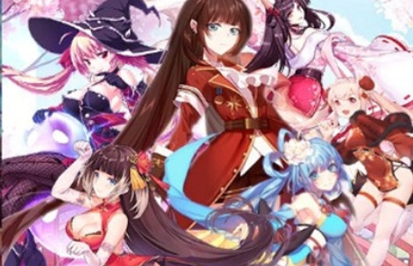爆衣三国志