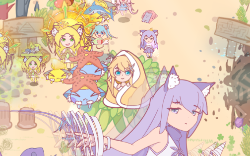 猫娘育成