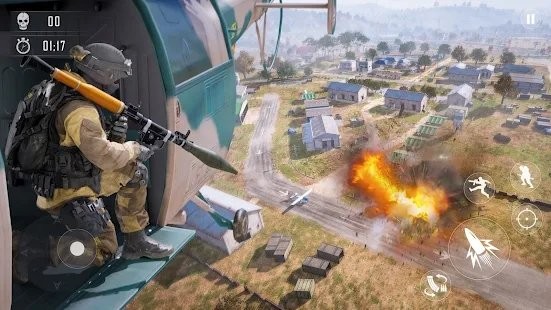 战争打击warstrike截图