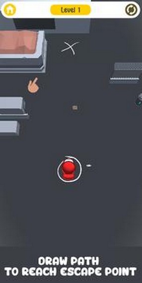 冒名顶替逃脱3D截图