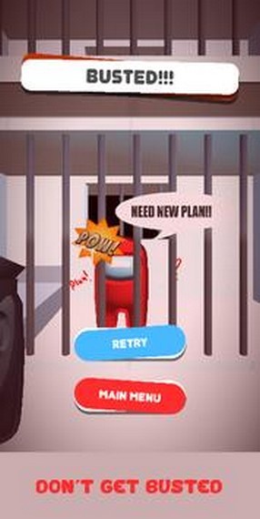 冒名顶替逃脱3D截图