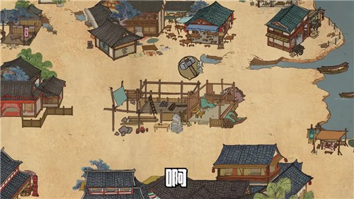 宋朝大排档截图