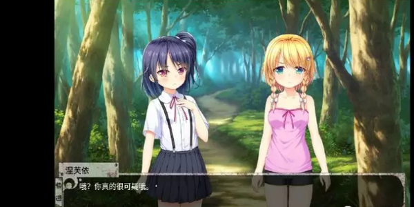 希尔薇无疤痕截图