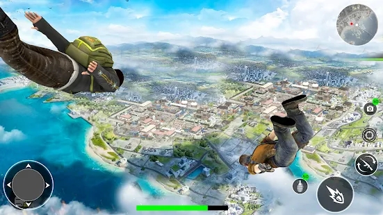 生存火战场3D截图