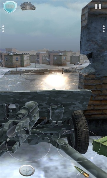 苏联炮兵射击模拟截图