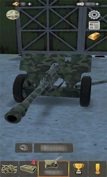 苏联炮兵射击模拟截图