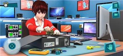修理和修理我的电子产品3D截图