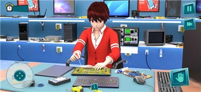 修理和修理我的电子产品3D截图