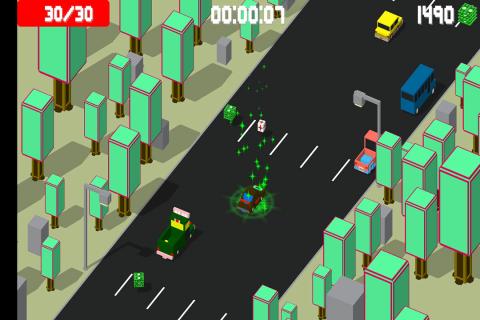 3D街头飙车截图