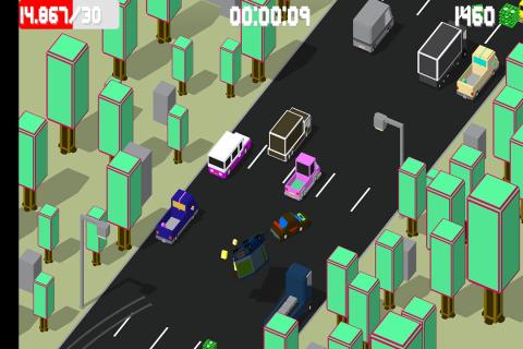 3D街头飙车截图