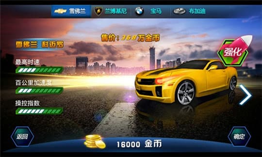 卡丁车赛车漂移截图