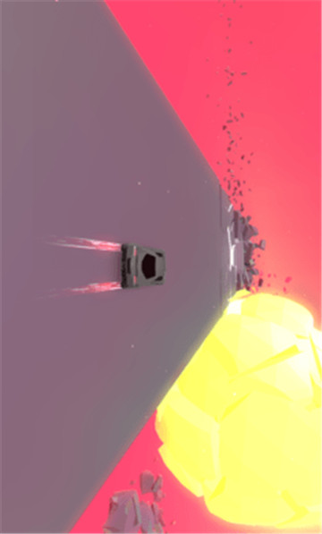 真实飙车3D截图
