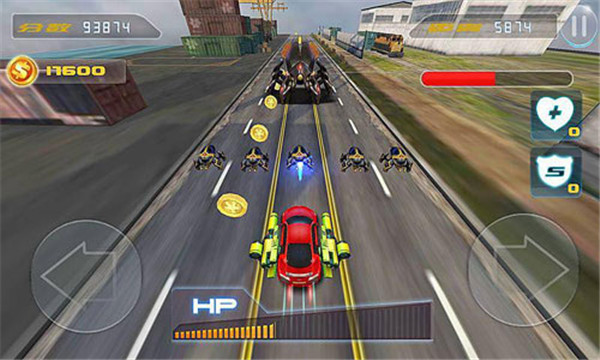 Racer截图
