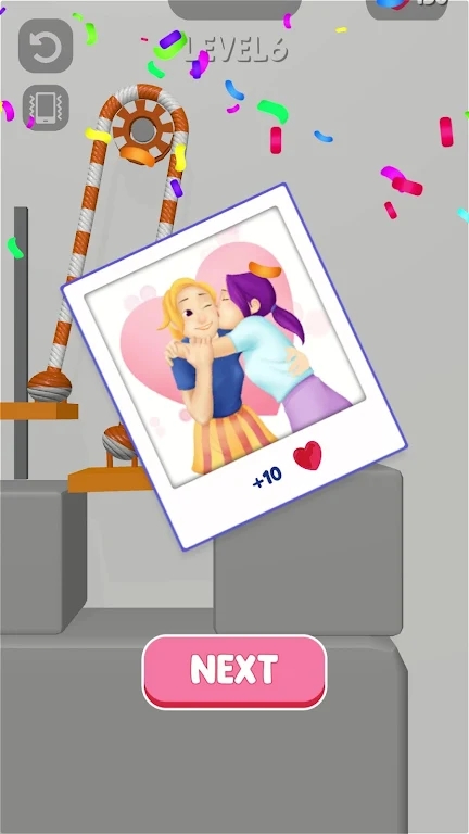 物理夫妇3D截图