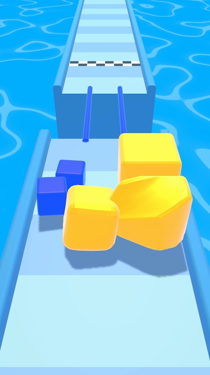 杰瑞跑3D截图