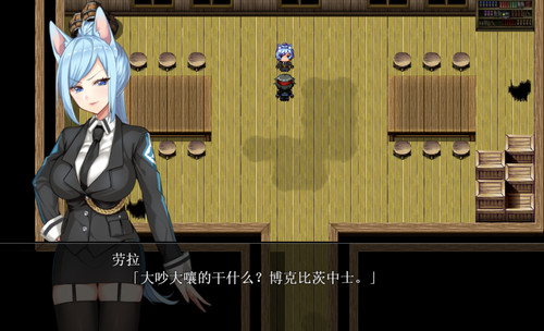 兽耳少女才不会背叛呢