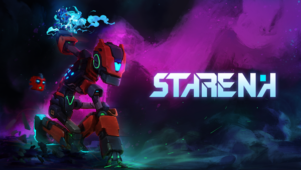 STARENA截图