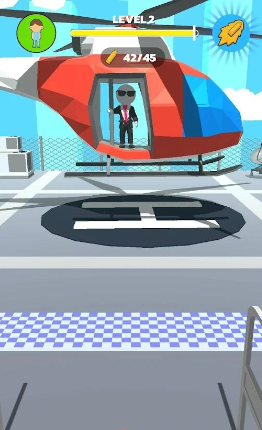 Airjab射击截图