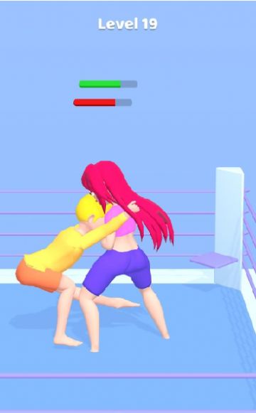狡猾的战斗3D截图