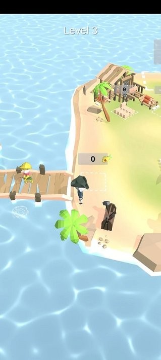 海岛自救Explorers截图