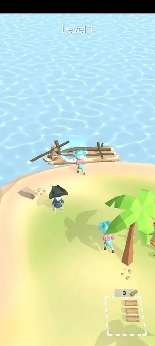 海岛自救Explorers截图