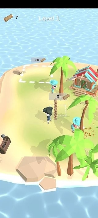 海岛自救Explorers截图