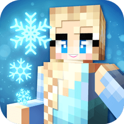 冰雪公主的世界