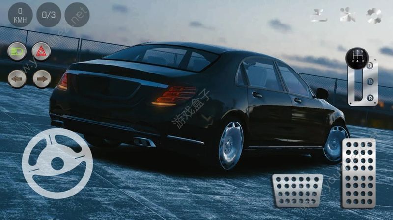realcarparking2截图