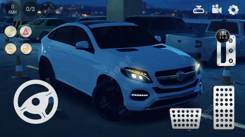 realcarparking2截图