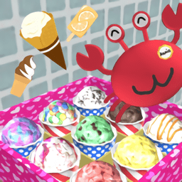卡尼奥冰淇淋逃脱kanioicecream