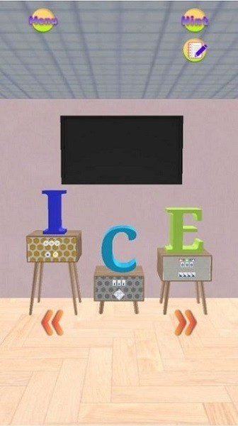 卡尼奥冰淇淋逃脱kanioicecream截图