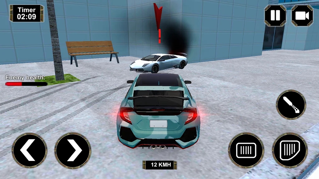 赛车追逐驾驶3D截图