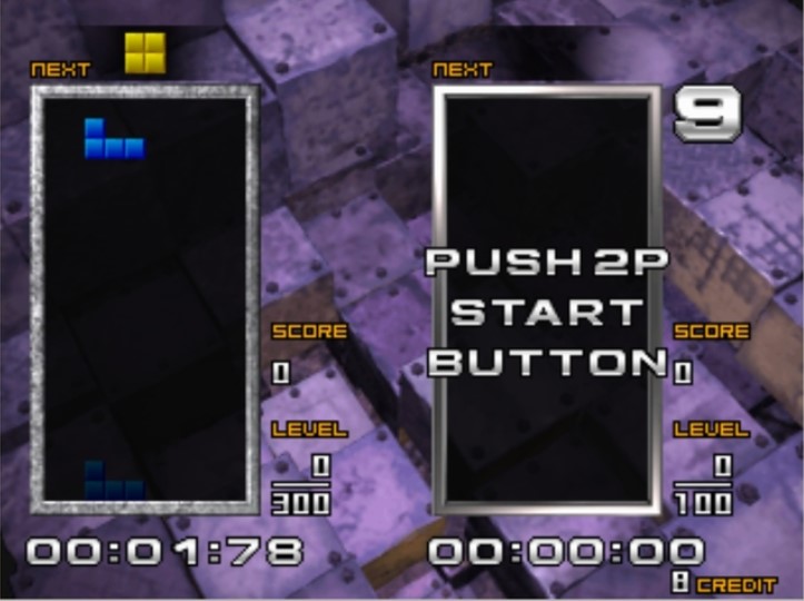 俄罗斯方块大师2 ROM