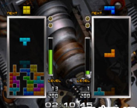 俄罗斯方块大师2 ROM