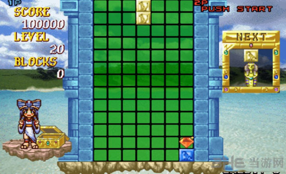 埃及艳后宝石方块 ROM