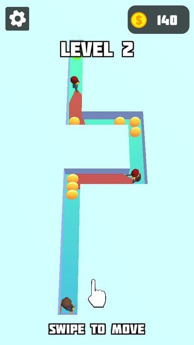 杀出迷宫截图