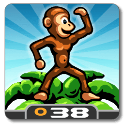猴子飞行2Monkey Flight 2