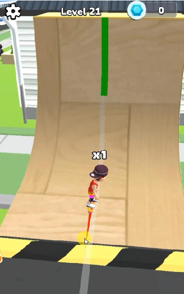 B滑板3D截图