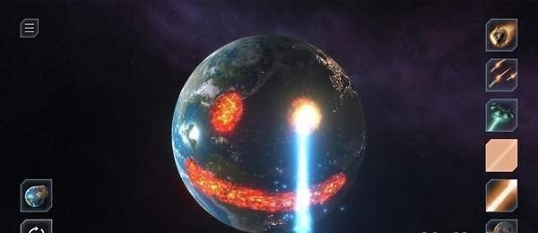 毁灭行星模拟器截图