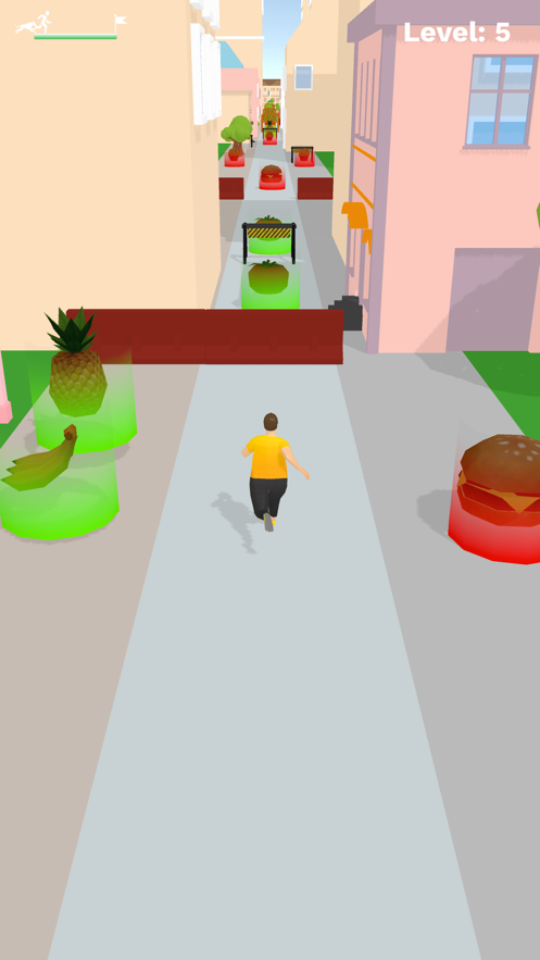 Eat and Run截图
