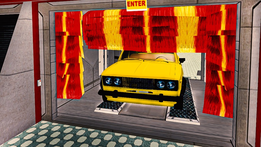 Car Mechanic截图