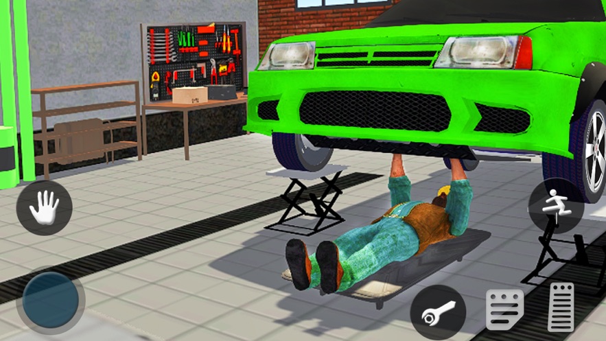 Car Mechanic截图