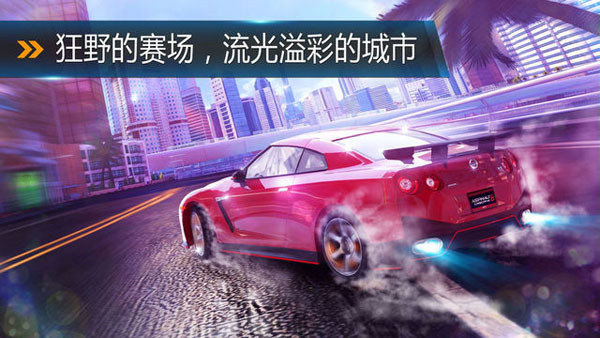 神兽金刚之疾速飞车截图
