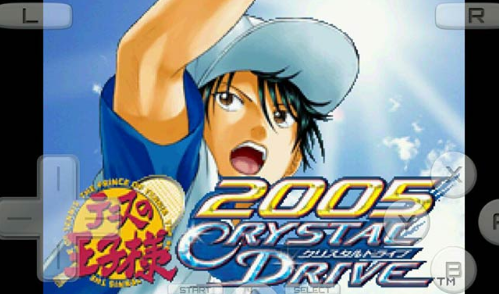 网球王子2005